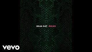 Video thumbnail of "Doja Cat ~ Rules Instrumental"