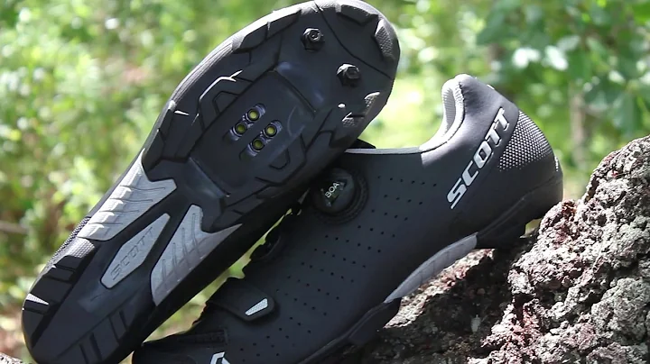 Scott MTB Comp BOA Overview