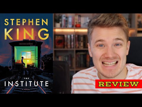The Institute – REVIEW