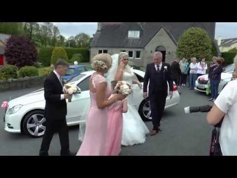 Mercedes Wedding Car Hire Ireland