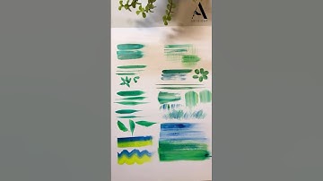 From delicate details to expressive strokes, find the perfect brush for every project! 🖌️🎨