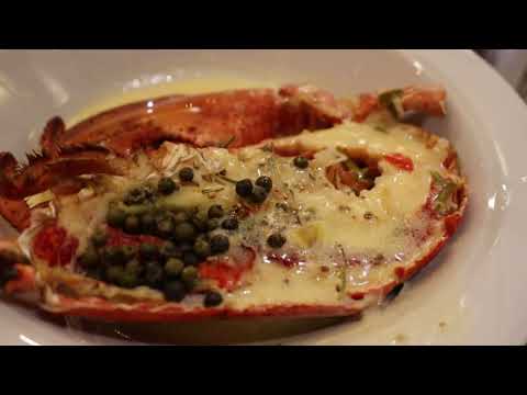 Video: Makanan Murah di Brussel