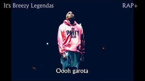 Chris Brown   Vampire Vibe Legendado NEW SNIPPET 2017