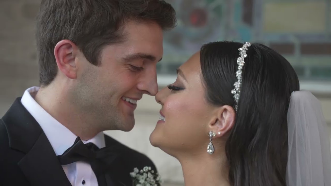 Jennifer + John | Cinematic Wedding Highlight - Sheraton Eatontown