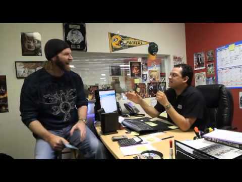 The Mane Show - Episode 4 ESP Guitars hosted by Ty...