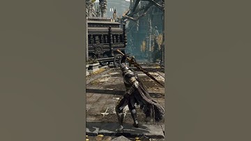 Guardian Swordspear - The Convergence Mod [Elden Ring]