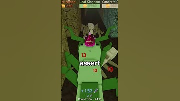 ROBLOX GAME: Ant War