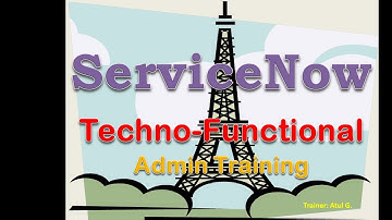 Batch1:: SLA & Service Portal || ServiceNow Admin Training|| #Shorts #Short
