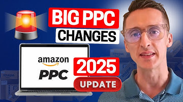Amazon PPC Changes 2025: What Sellers NEED to Know! Learn from 417k+ Amazon Seller Reviews