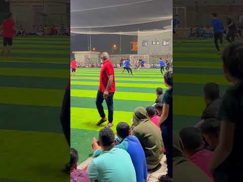 ملخص دورات الكوره في شهر رمضان ايمن محمد 