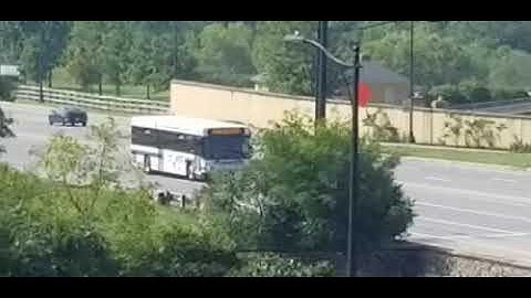 Dart 2015 Gillig #474 on route 18