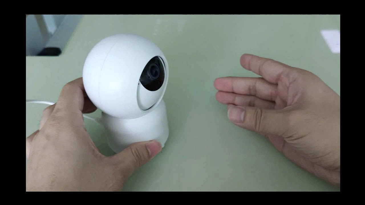 Mibao IP CAM D600 Network setting method（select 1080P to watch） - YouTube