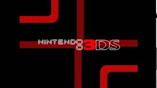 Nintendo 3ds startup logo (flipnote dsi)