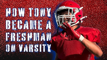 How @tjeverything1204 (JV #2) Became A Freshman on Varsity 