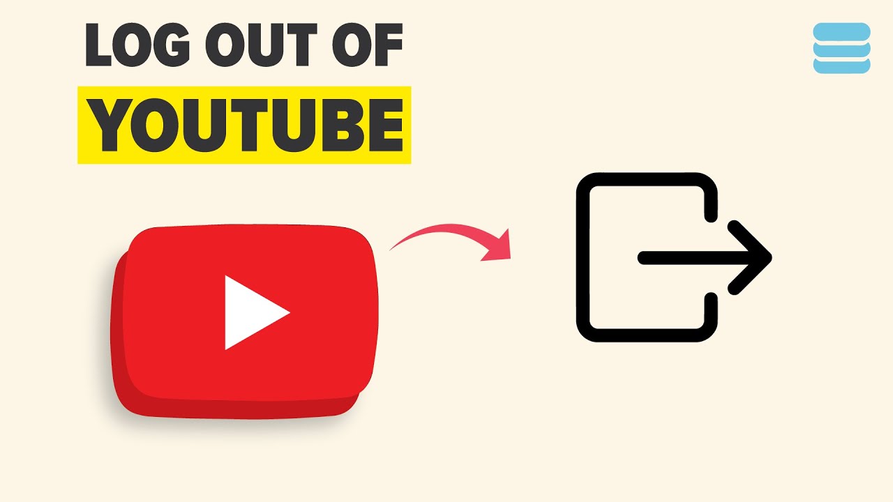 Youtube App Log In How to Log Out of YouTube App 2026 (Full Guide) - YouTube