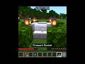 Minecraft Easy Elytra Launcher! #shots #minecraft