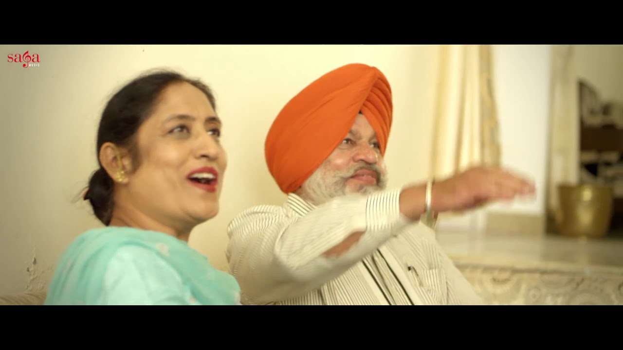 Jaan   Gurleen Kaur   Lil Daku   Harper Gahunia   Punjabi Sad Songs   New Punjabi Songs   Saga Music