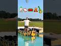 Mind-Blowing Objects Floating Test! #short #pani #mrbeast