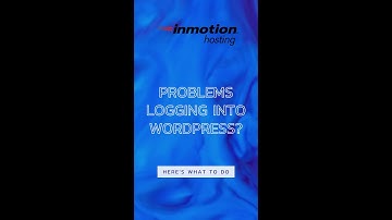 3 Ways to Fix WordPress Login Issues #Shorts