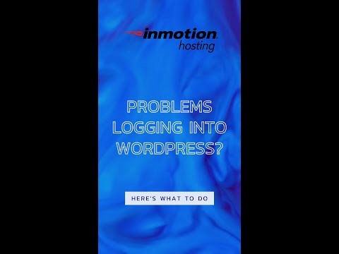 3 Ways to Fix WordPress Login Issues #Shorts