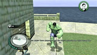 5 superior jump hulk smash o incrível hulk Incredible Hulk  pc game gameplay #pcgame #incredible #4k
