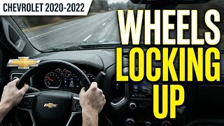 Harsh Shifting & Wheels Locking Up Camaro & Cadillac Fix