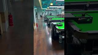 Billiard table automatic ball counting device- Good tools and machinery make work easy