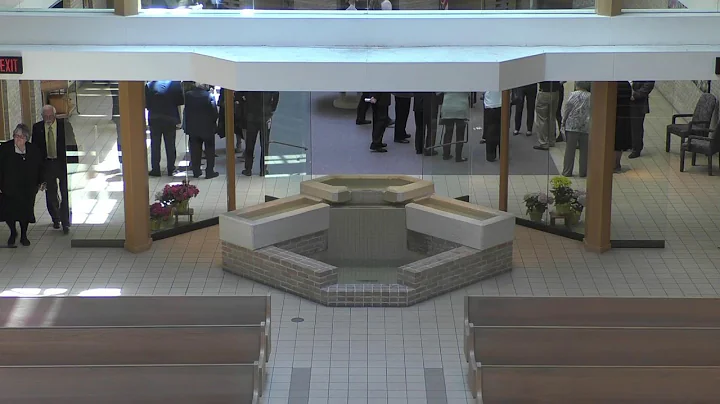 Funeral Mass for Gerald Talbot - May 14, 2022