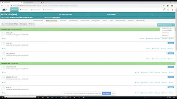 MasterCare+ for Secure Messaging demo