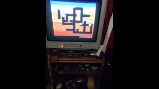 Atari VCS/2600 Dig Dug - longplay