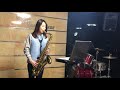 낭만에대하여 커버(최백호) 테너색소폰연주 Saxophone Cover 김슬기 - About Romance(K-Pop)