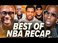 Unc, Ocho & Iso Joe react to NBA Mayhem: 1on1 vs Melo, Magic FIRES at Luka & more DRAMA! | Nightcap