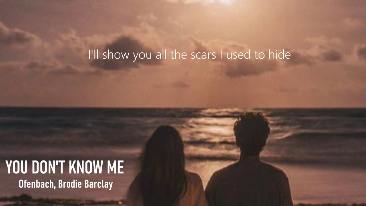 You Don T Know Me Lyrics