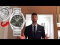 Omega Aqua Terra 150m green || Best Entry-Level Luxury Watch you can buy!