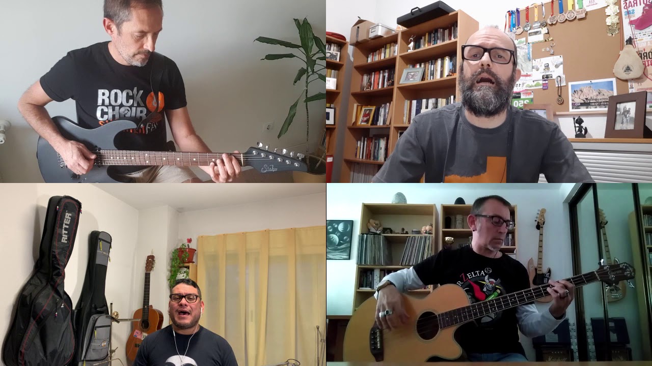 Roulette System Of A Down The Coverment - Roulette - System Of A Down Cover - YouTube