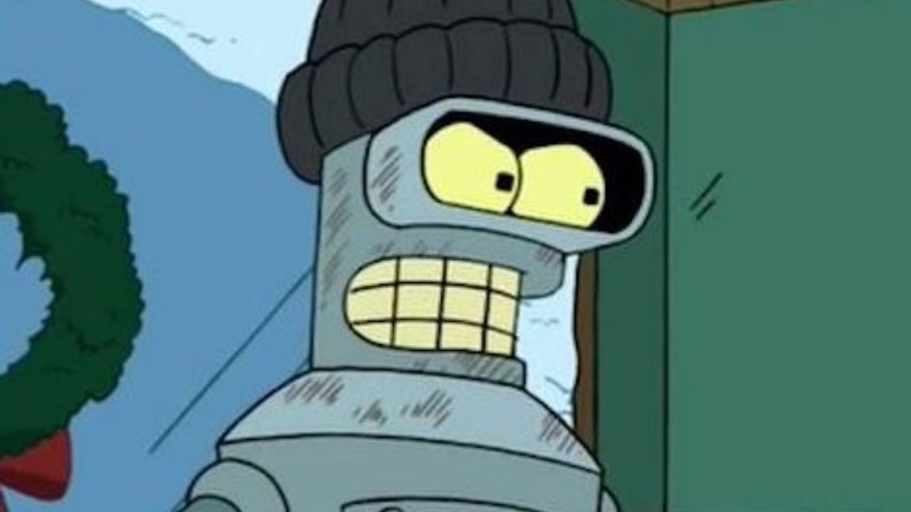  Bender 10 Sitcom Characters That Would Make Amazing Supervillains