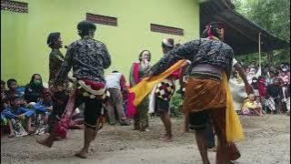 Lagu Perahu Layar Lengger, Sunatan Mas Bagus (Rumah Pak Sastro, Grenggeng, Kebumen) - Part 3