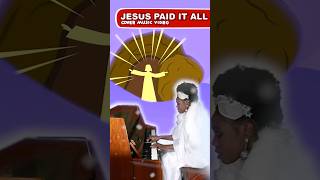 Jesus Paid It All | Christian Cover [3] #shorts #christian #christianmusic #cover #music #musicvideo