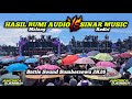 Saling Roasting Panas²an🔥‼️Hasil Bumi Audio VS Sinar Music‼️Battle Sound Sumbersewu 2026