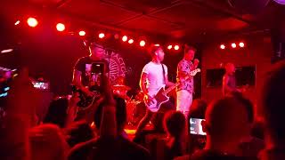 Anberlin - Stationary Stationery (Live at the Knitting Factory, NY 8/18/22)