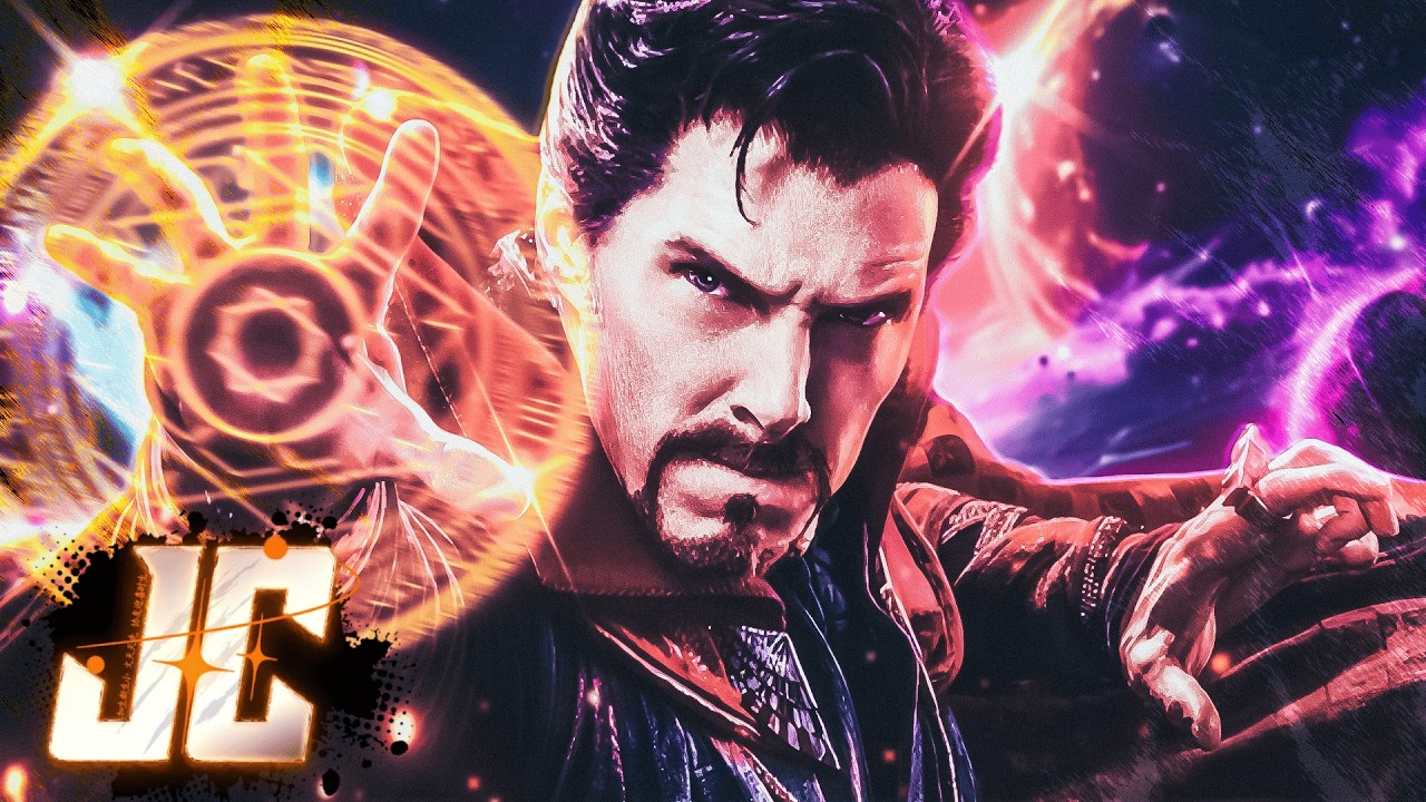 Mago Supremo | Dr.Estranho (Marvel Comics) | JC