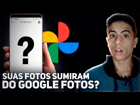 A pasta de fotos do WhatsApp sumiu do Google Fotos? Saiba como resolver