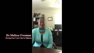 Dr  Melissa Freeman Bethany Baptist Association Annual Session 2020