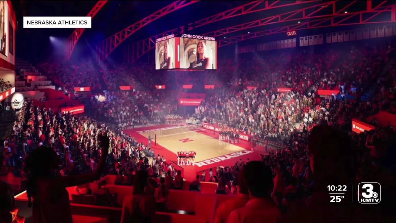 Nebraska volleyball fans react to reseat contribution levels