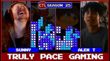 HISTORIC FOR THE WRONG REASONS | Sunny vs. Alex T | Div. 1A | CTL S25