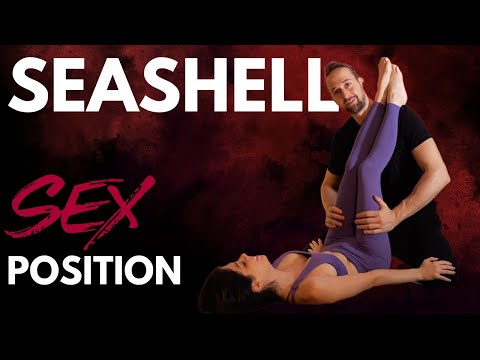 Seashell Sex Position (Educational Only)