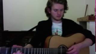 Video thumbnail of "Dive - Ed Sheeran (Cover)"