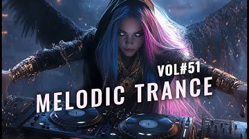 Phantom Rave! Melodic Trance Journey 2025 Vol. 51 - Best Euphoric Techno & Dream Trance EDM Mix