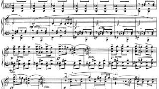 [Cziffra György] De Falla: Ritual Dance of Fire for Piano chords