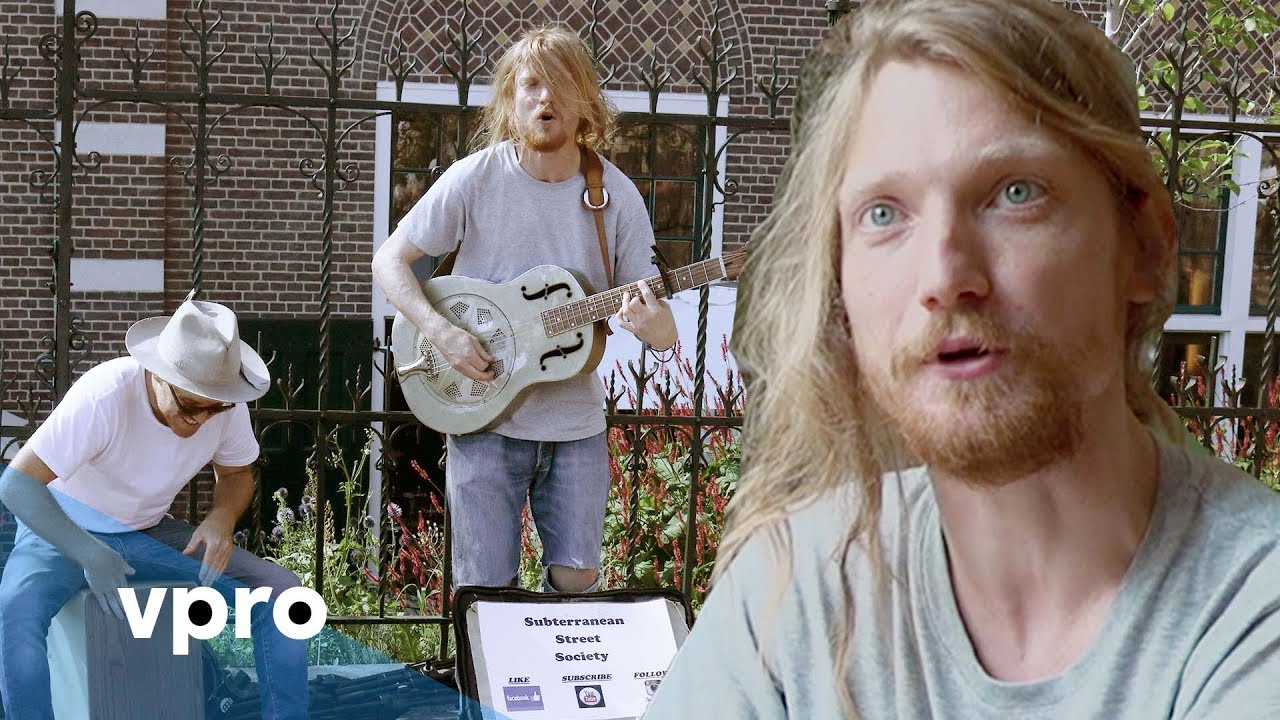 Muziek van de straat het verhaal van de straatmuzikant YouTube